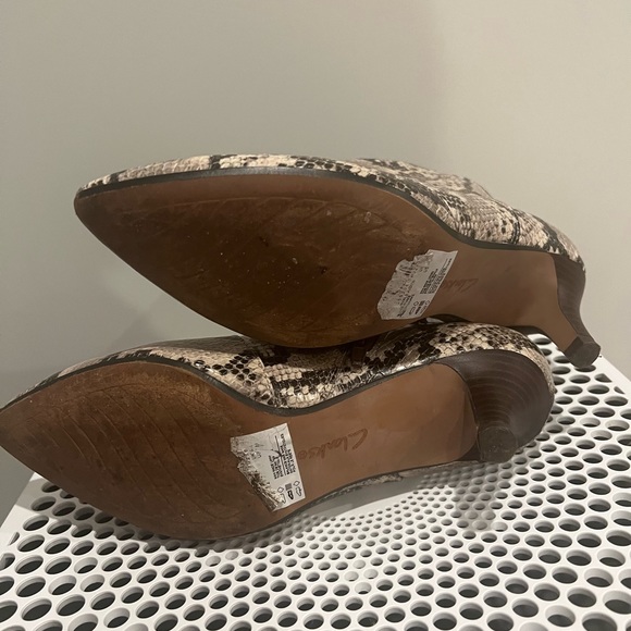 Clark boots good condition - Picture 4 of 5